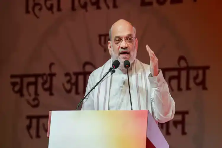 کشمیرکا نام تبدیل کیا جاسکتا ہے،امت شاہ کا اشارہ