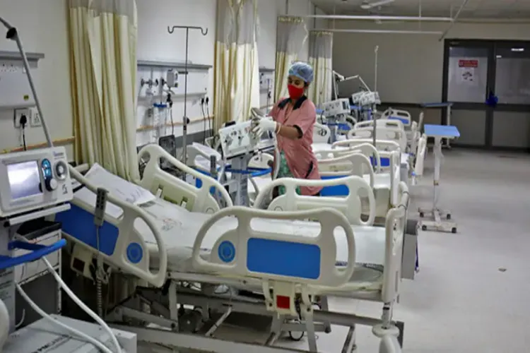 گجرات میں بھی چینی وائرس ایچ ایم پی وی کا معاملہ