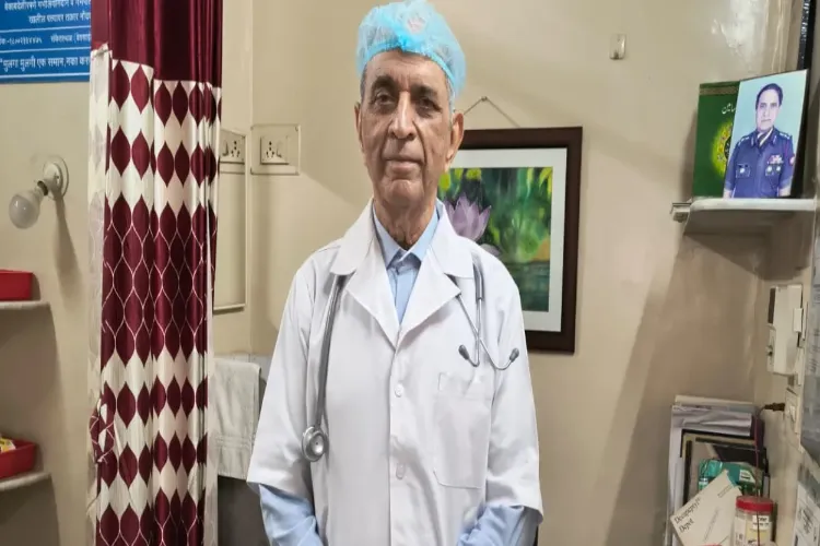 بریگیڈیئر ڈاکٹر مختار عالم :ہمہ جہت شخصیت