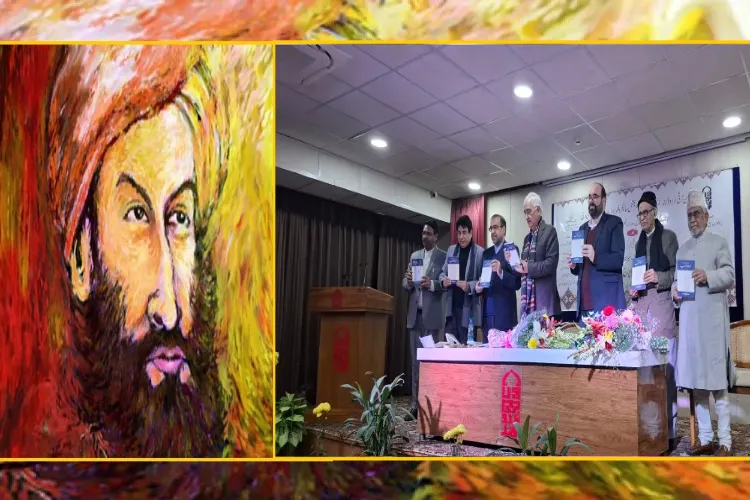 میر نے نہ صرف ہندوستان بلکہ ایرانی کلچر و ثقافت کے استعارے استعمال کرکے اردو ادب کو جلا بخشی:ڈاکٹرایرج الہٰی