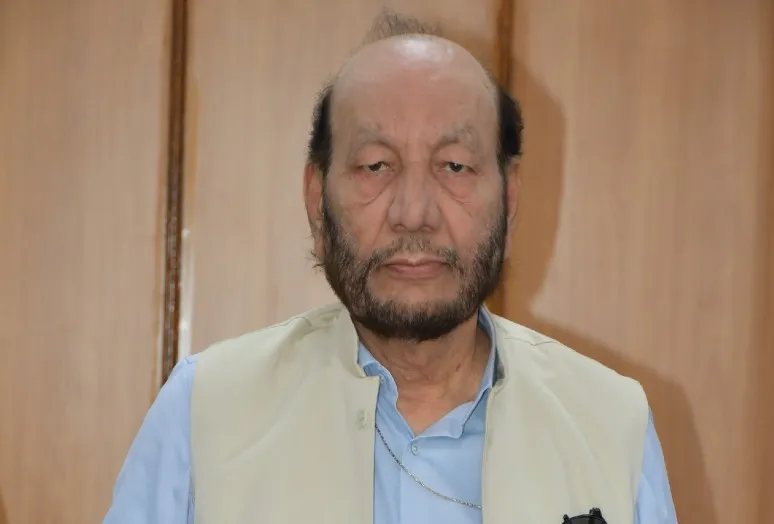 مولانا آزاد نیشنل اردو یونیورسٹی کے وائس چانسلر کو پدم شری ایوارڈ کا اعلان