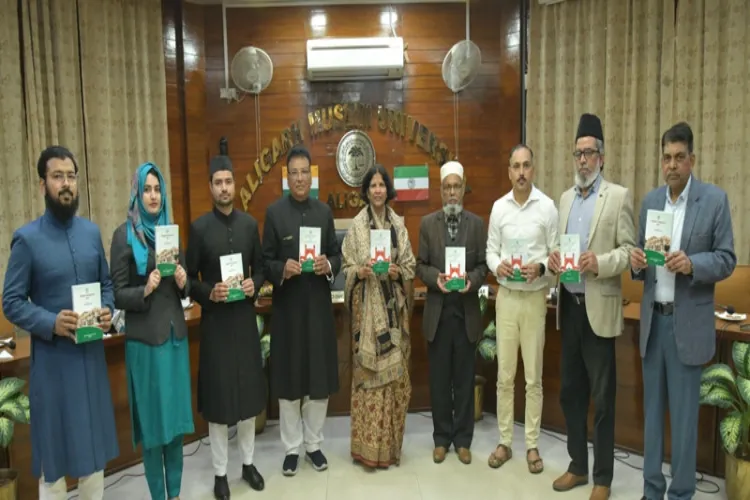علی گڑھ میگزین اے ایم یو کی زریں روایت کی ایک کڑی ہے:پروفیسر نعیمہ خاتون علی گڑھ