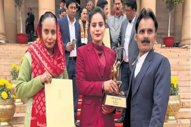 کھو کھو کی سپر اسٹارنسرین شیخ نے  کیسے قائم کی مثال