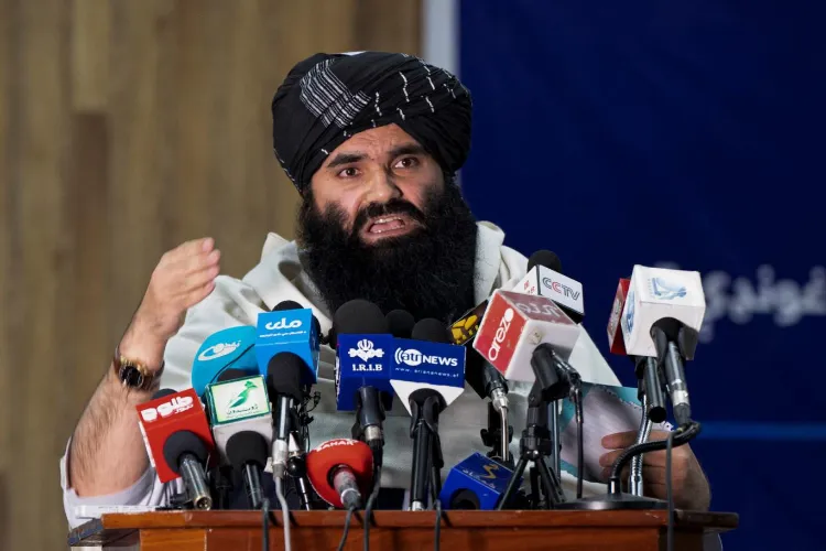سراج الدین حقانی کی گرفتاری پر  امریکہ نے انعام واپس لے لیا