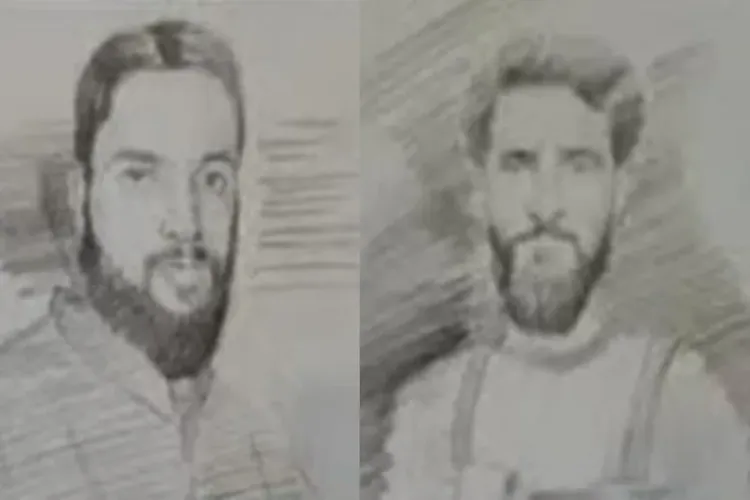 پہلگام حملہ: ملوث دہشت گردوں کا خاکہ جاری
