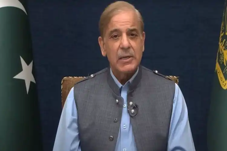 پہلگام حملہ کی تحقیقات کے لئے پاکستان تیار