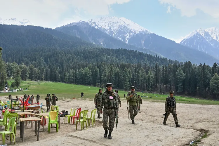 پہلگام  حملہ: اسٹوڈنٹ ویزا پر پاکستان گیا تھا دہشت گرد عادل 