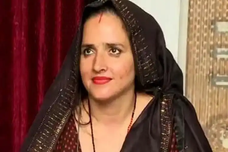 سیما حیدر معاملہ:مرکزی سرکار سے کوئی حکم نہیں ملا: یوپی پولس کا دعویٰ