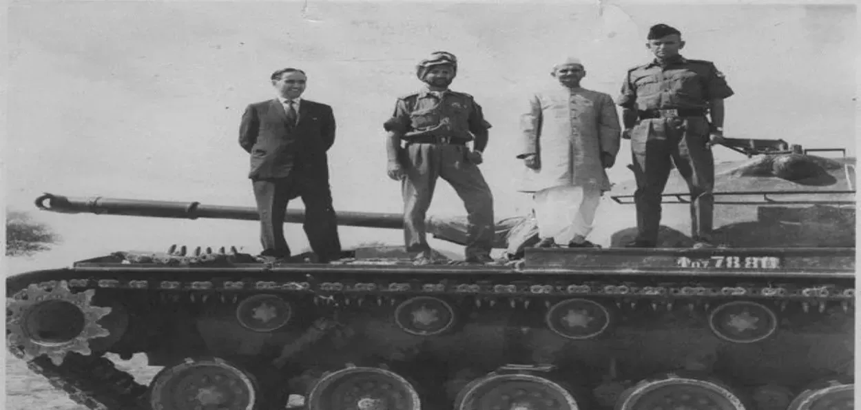  ہندوستانی مسلمان اور 1965ء کی پاکستانی جارحیت