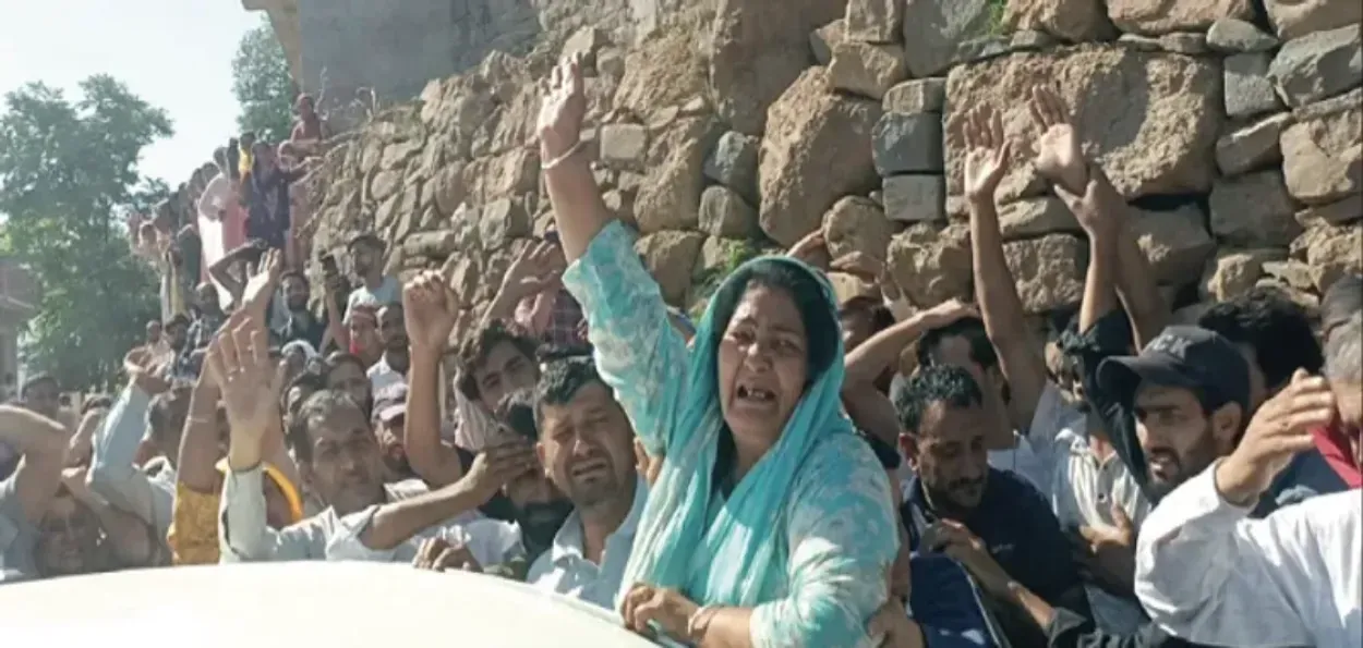 ہند-پاک خاندانوں نے پاکستان کی حمایت یافتہ دہشت گردی کی بھاری قیمت چکائی 