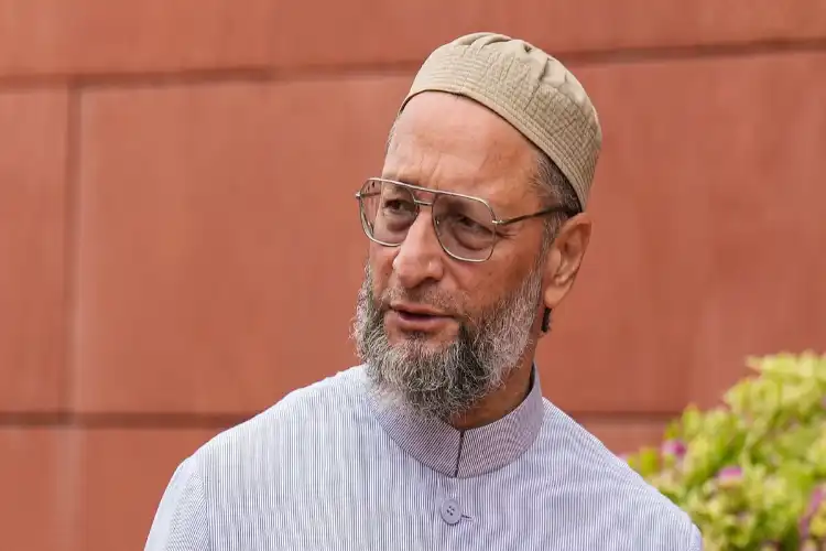 بہار اسمبلی انتخابات میں حصہ لے گی اویسی کی پارٹی
