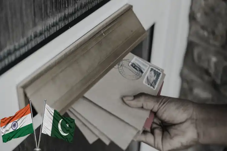 پاکستان سے ڈاک اور پارسل رابطہ بھی ختم
