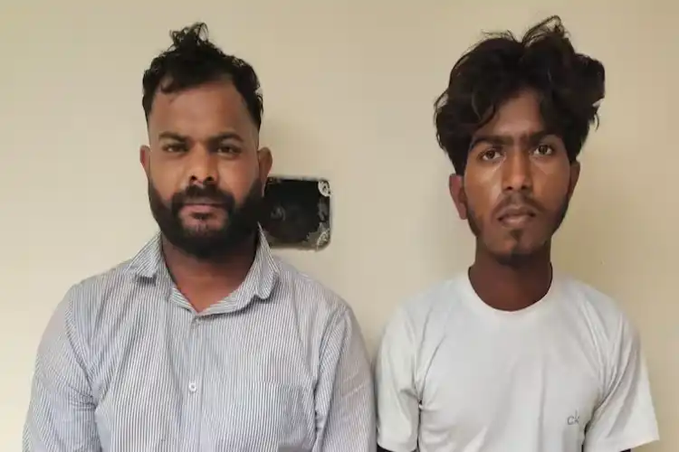 پنجاب: پاکستان کے لئے جاسوسی کا الزام، دوگرفتار