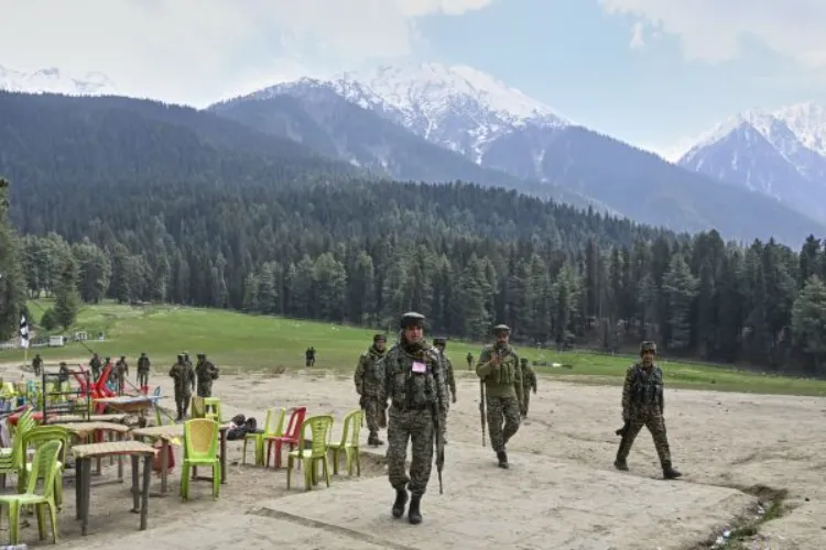 پہلگام حملے پر این آئی اے کا بڑا انکشاف