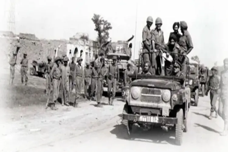 ۔1965 کی جنگ: تین بھائیوں کی کہانی ۔جو آپ کے رونگٹے کھڑے کردے گی