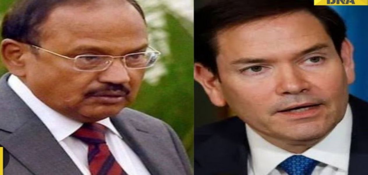 آپریشن سیندور کے بعد این ایس اے اجیت ڈوبھال نے امریکہ کو کیا آگاہ: گلف نیوز