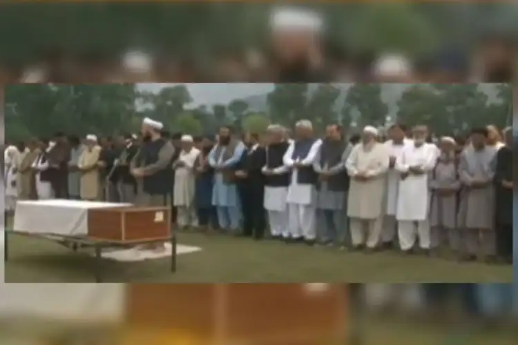 آپریشن سیندور: پاکستان میں ہلچل 
