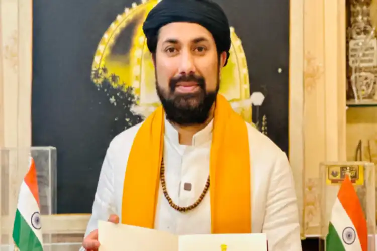 ہندوستانی افواج کا عادلانہ جواب ہے آپریشن سیندور: سلمان چشتی