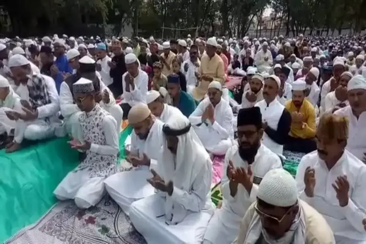 کرناٹک:  فوج کے لیے جمعے کی نماز میں خصوصی دعا