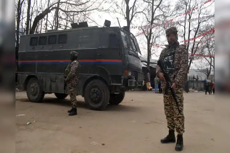 کشمیر میں ہلاک ہونے والے دہشت گرد کون تھے؟