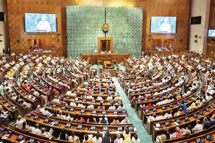 سنسد رتن ایوارڈ 2025 جیتنے والوں میں بیشتر بی جے پی ممبران پارلیمنٹ