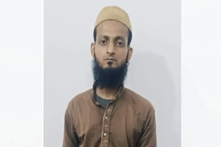 وارانسی سے پاکستان کے لیے جاسوسی کرنے والا شخص گرفتار