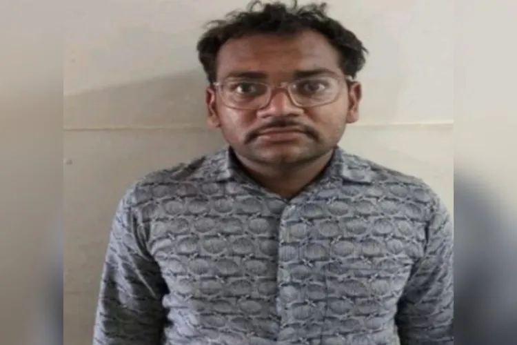 گجرات:  پاکستانی جاسوسی کے الزام میں شخص گرفتار