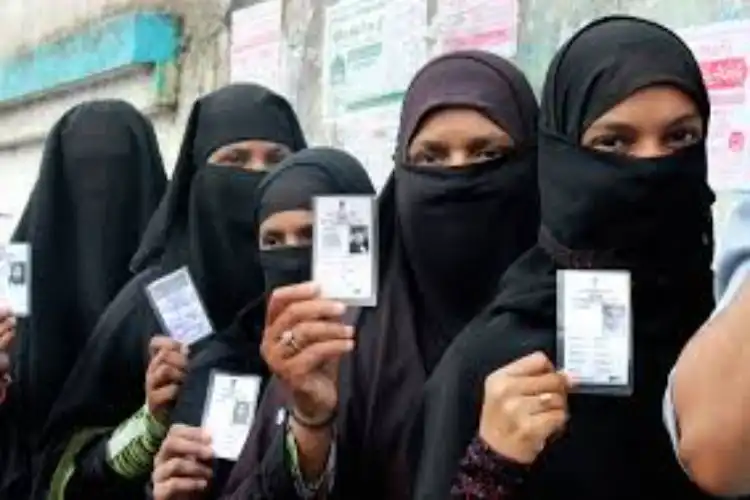 چار ریاستوں کی 5 اسمبلی نشستوں پر ضمنی انتخابات کا اعلان