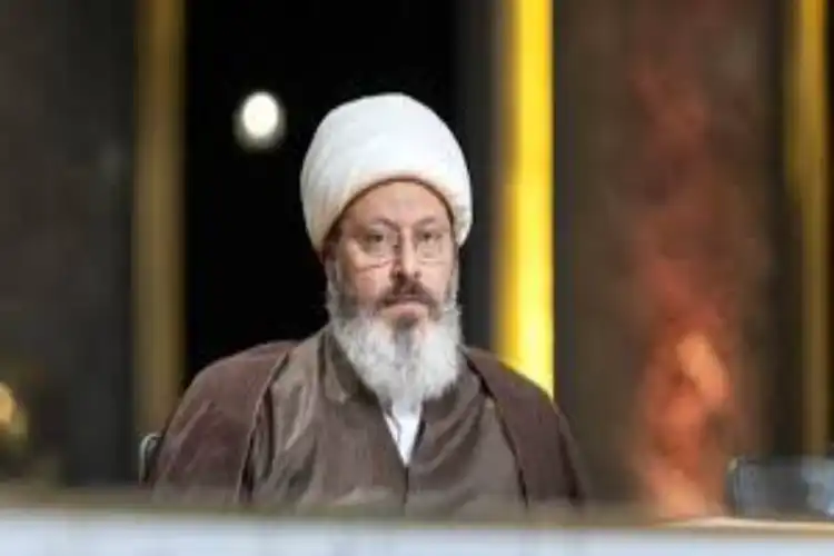 گرفتار معروف ایرانی مذہبی شخصیت کو سعودی عرب نے رہا کر دیا