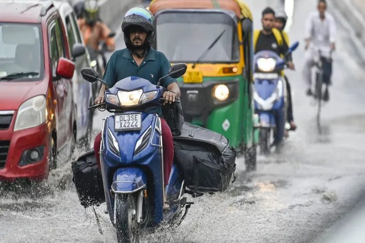 کیسا رہے گا دہلی کا موسم؟ آئی ایم ڈی نے جاری کیا الرٹ