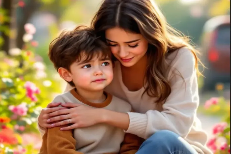 معاشرے کی نگاہیں اور ماں کی خواہش