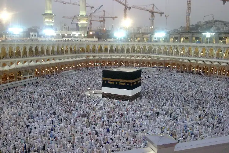 حج کے دوران 397 افراد گرفتار