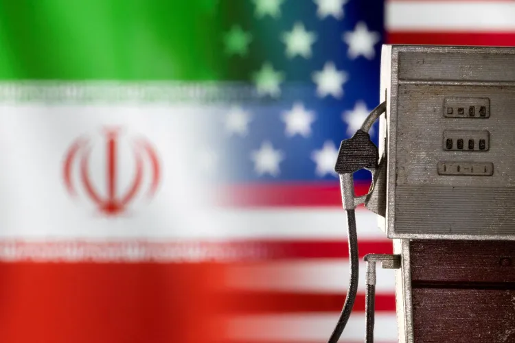 امریکہ کی ایران پر نئی پابندیاں