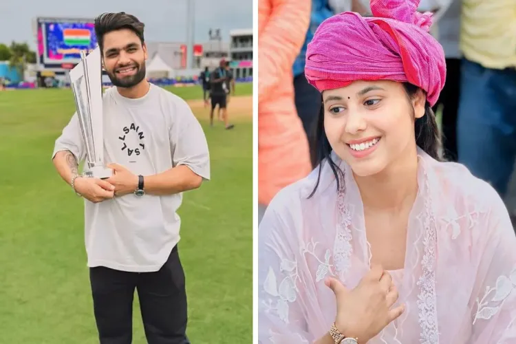  آج ہوگی رنکو سنگھ کی منگنی