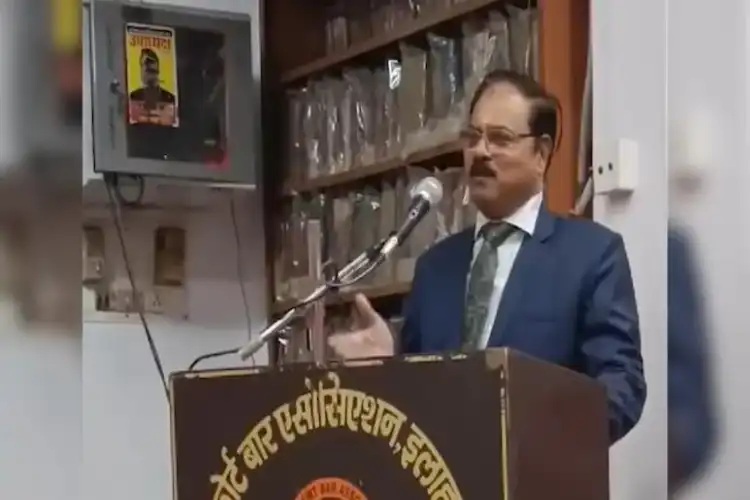 جسٹس شیکھر یادو کے خلاف تحریک مواخذہ کا اپوزیشن کا مطالبہ خارج کیا جا سکتا ہے