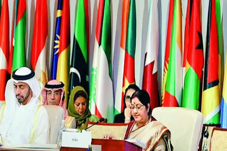 مسلم ممالک نے  ہندوستان کے خلاف پاکستان کی مظلومیت کی داستان کو مسترد کر دیا