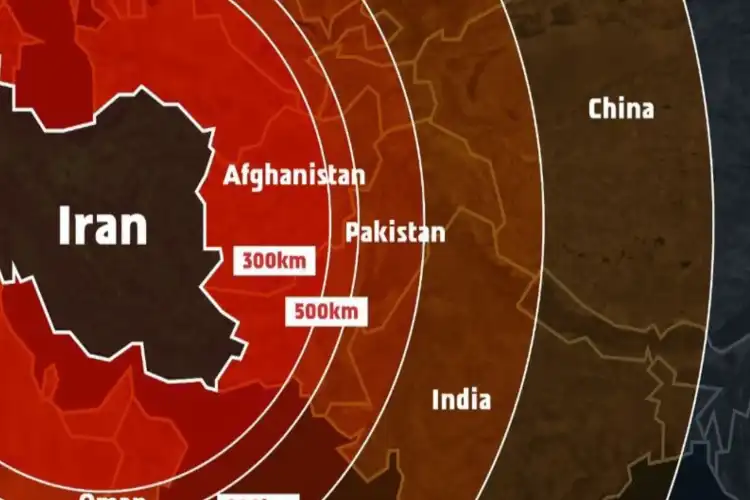 Wrong map issue: Israel apologizes to India