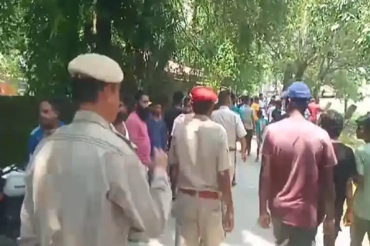 آسام :دھوبری میں فرقہ وارانہ کشیدگی کے بعد38 گرفتار