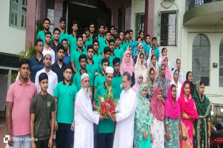 الامین مشن :نیٹ میں شاندار کامیابی، 471 طلباء کو ملے  500 سے زائد نمبر 