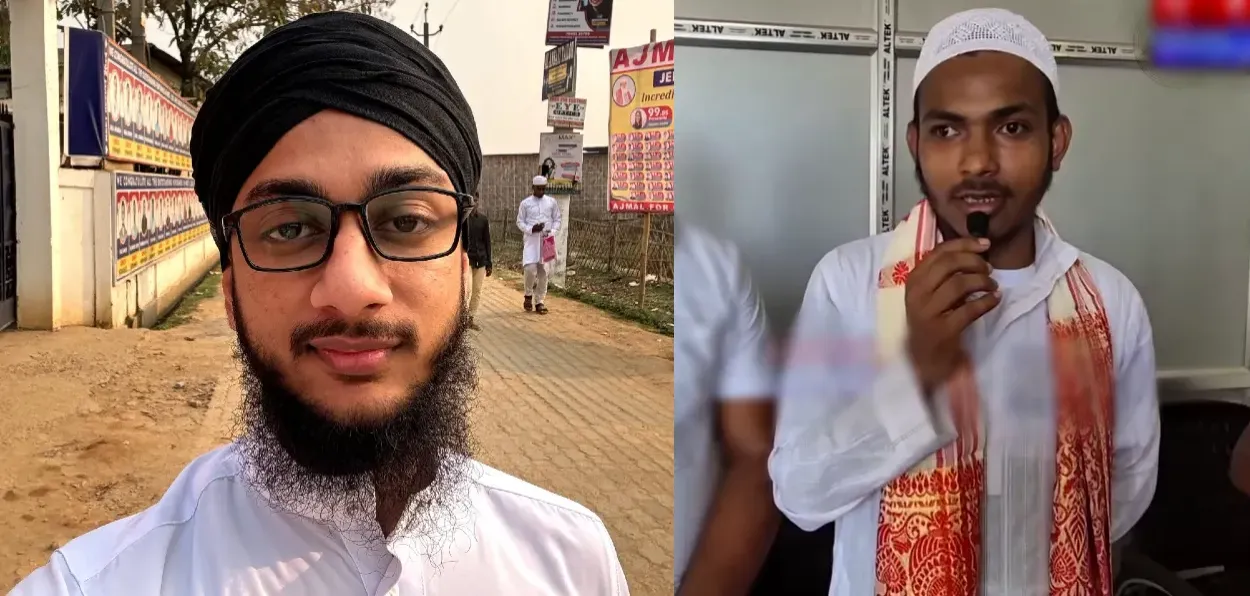 آسام:  2 حافظ قرآن ڈاکٹر بننے کی راہ پر