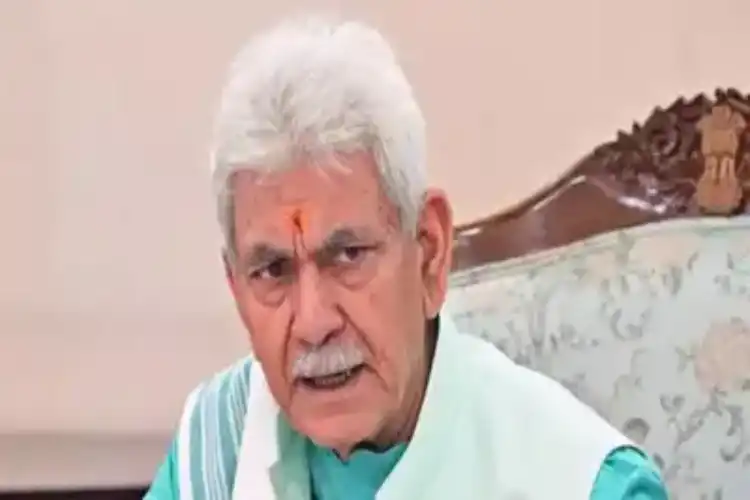 جموں وکشمیر:عوامی فلاح کے لئے گورنر کے چند احکامات