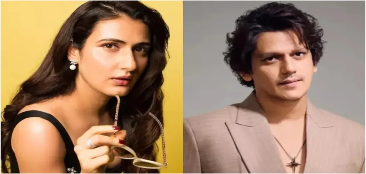 وجے ورما سے ڈیٹنگ کے سوال پر فاطمہ ثنا شیخ کا جواب