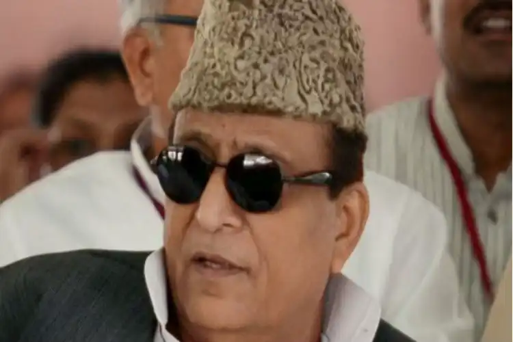 اعظم خان بیمار، جیل میں اہل خانہ کی ملاقات