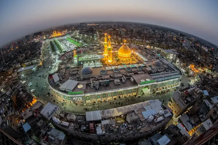 امام حسین کی زندگی  : نیکی کا پیغام اور برا ئی پر لگام 