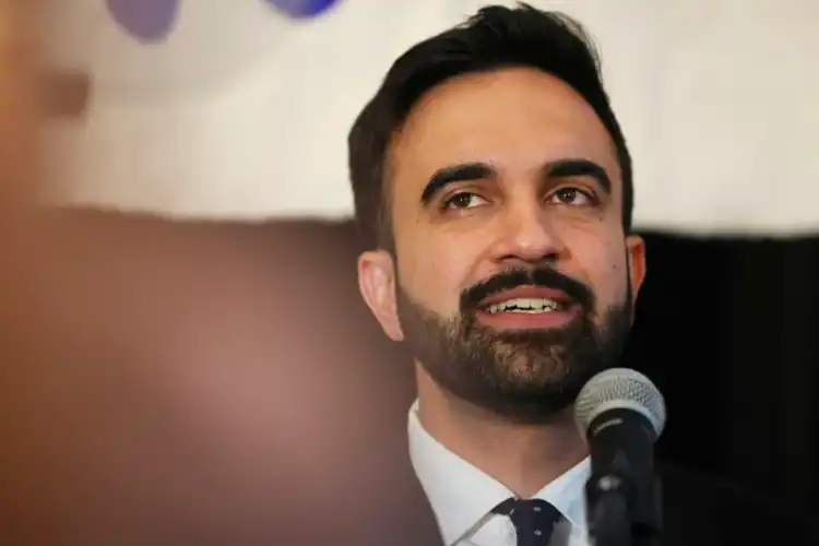 زوہران ممدانی کے خلاف نسل پرستانہ بیان،سوشل میڈیا پر ہنگامہ