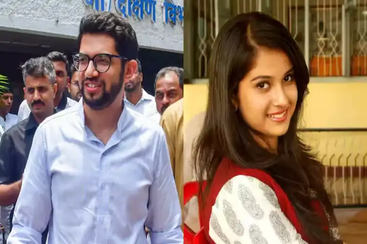 دیشا سالیان نے خودکشی کی ،آدتیہ ٹھاکرے کو کلین چٹ