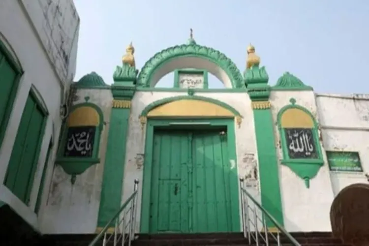 سنبھل تنازعہ میں نیا موڑ، نماز پر پابندی کا مطالبہ