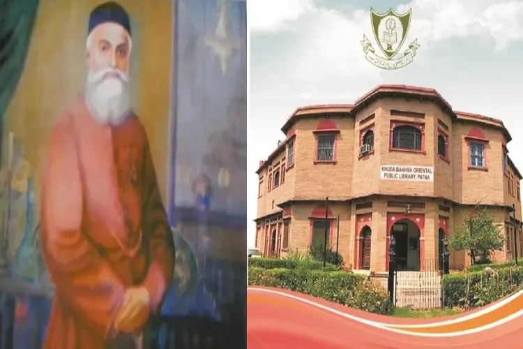 نادر مخطوطات کے سبب پوری دنیا میں خدا بخش لائبریری کی منفرد پہنچان