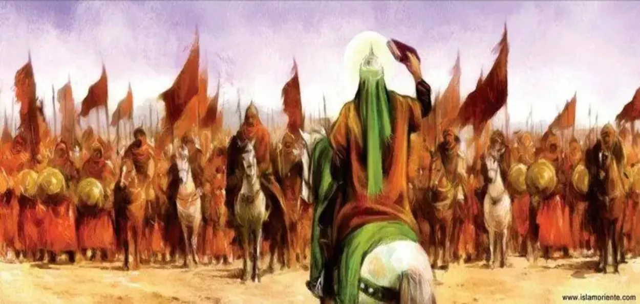 کربلا اور ابتدائی اسلام میں خلافت کی نئی تعبیر