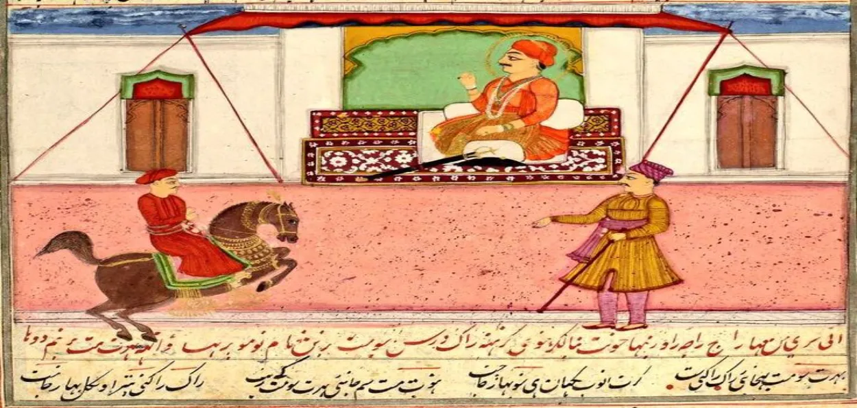 راجا راؤ رمبھا: وہ مراٹھا سردار جو محرم میں عزاداری کرتے تھے